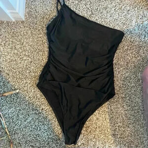 One piece swimsuit